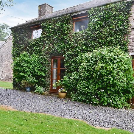 Greig House Farm Villa Llangattock Lingoed Kültér fotó