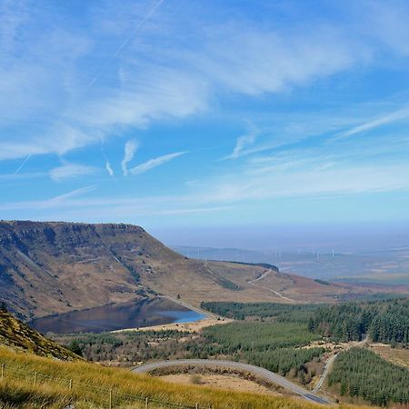 Greig House Farm Villa Llangattock Lingoed Kültér fotó