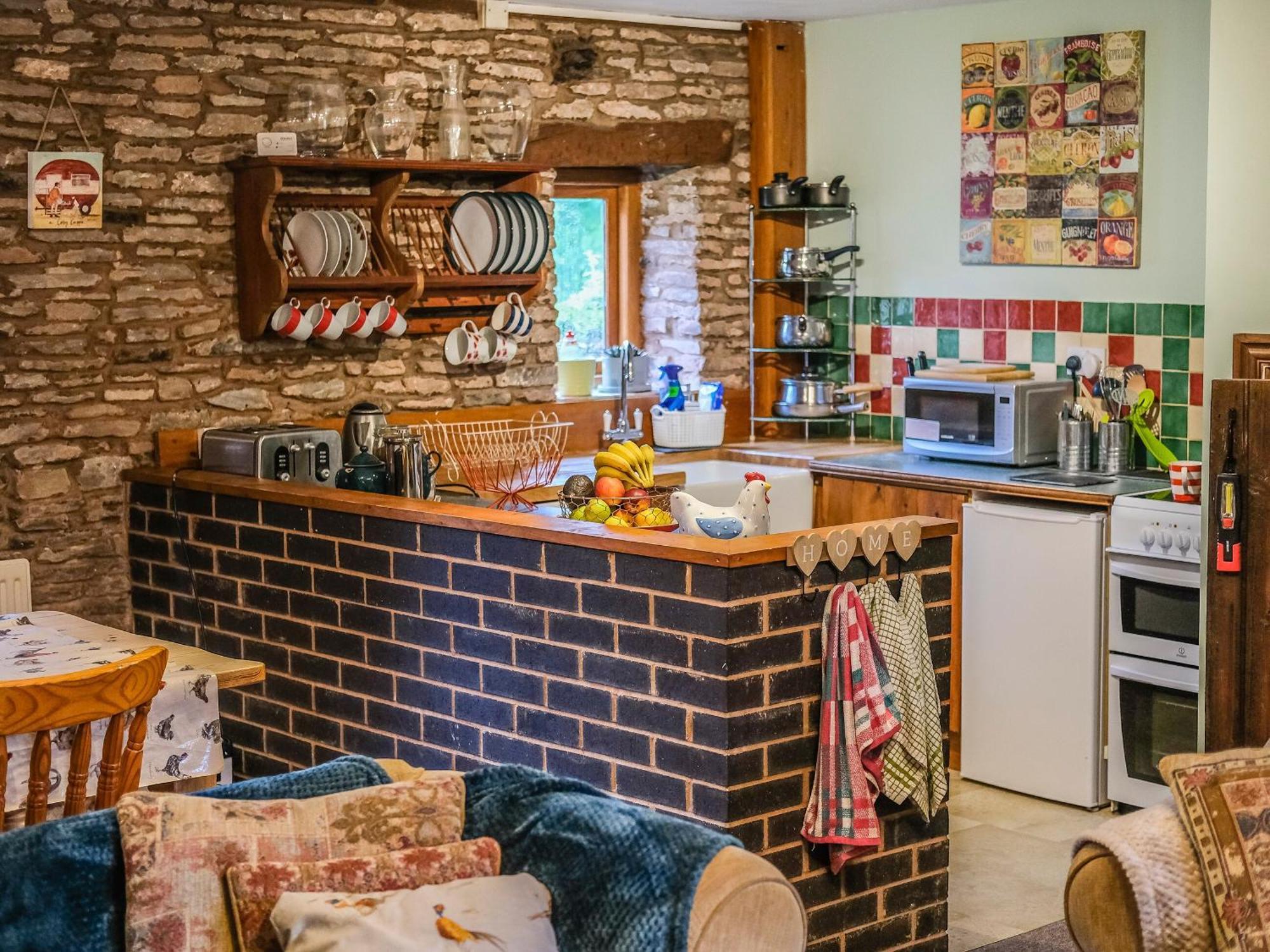 Greig House Farm Villa Llangattock Lingoed Kültér fotó