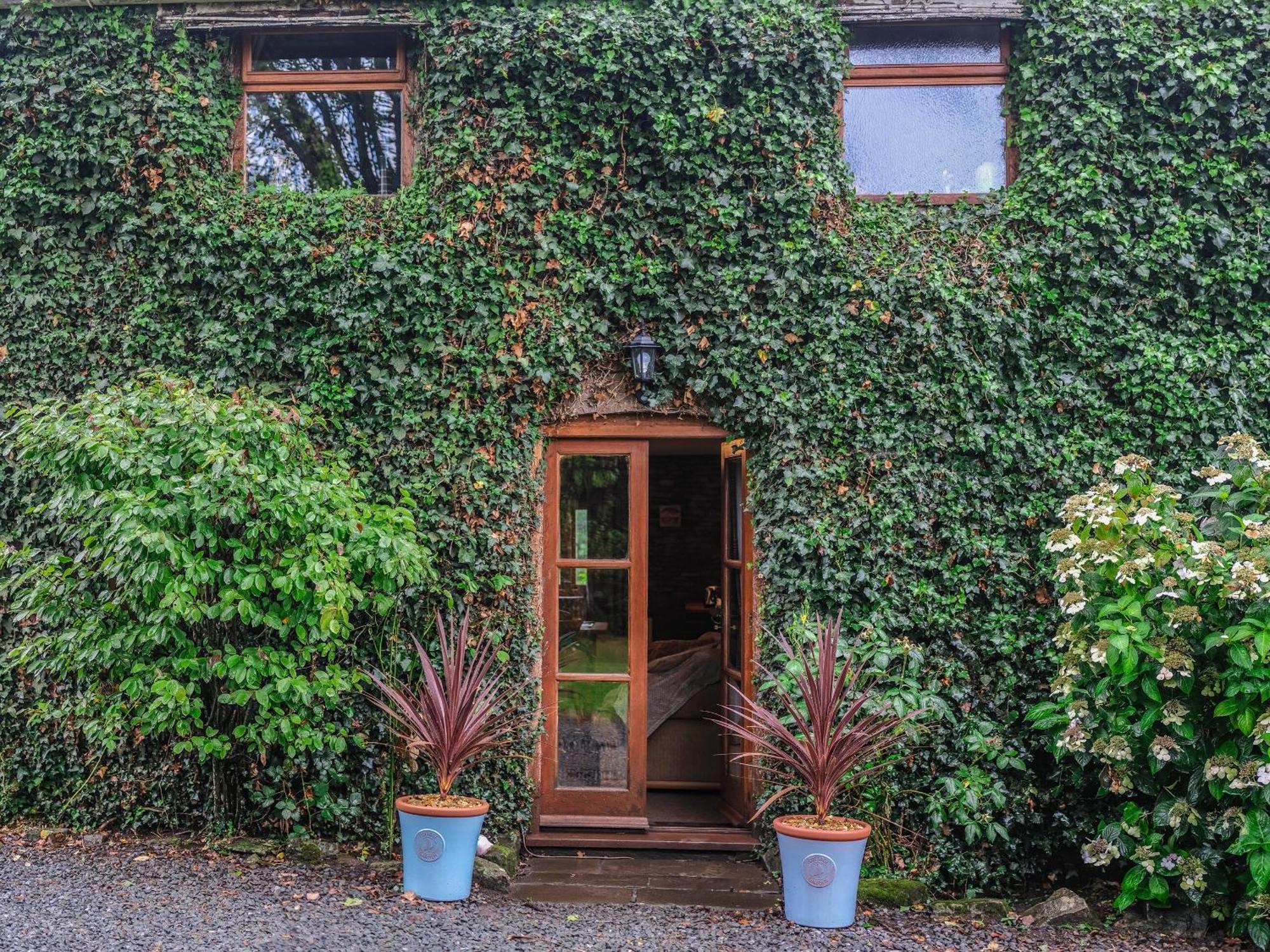 Greig House Farm Villa Llangattock Lingoed Kültér fotó