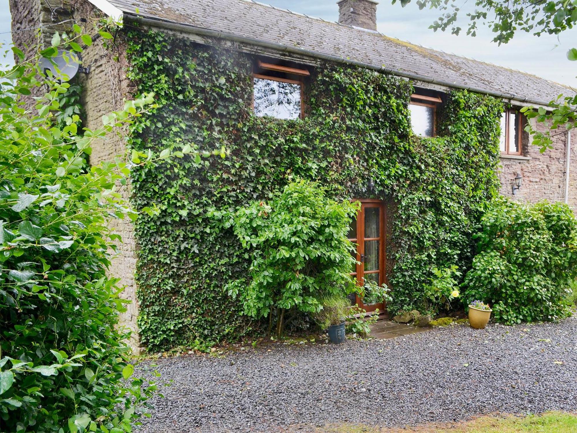 Greig House Farm Villa Llangattock Lingoed Kültér fotó