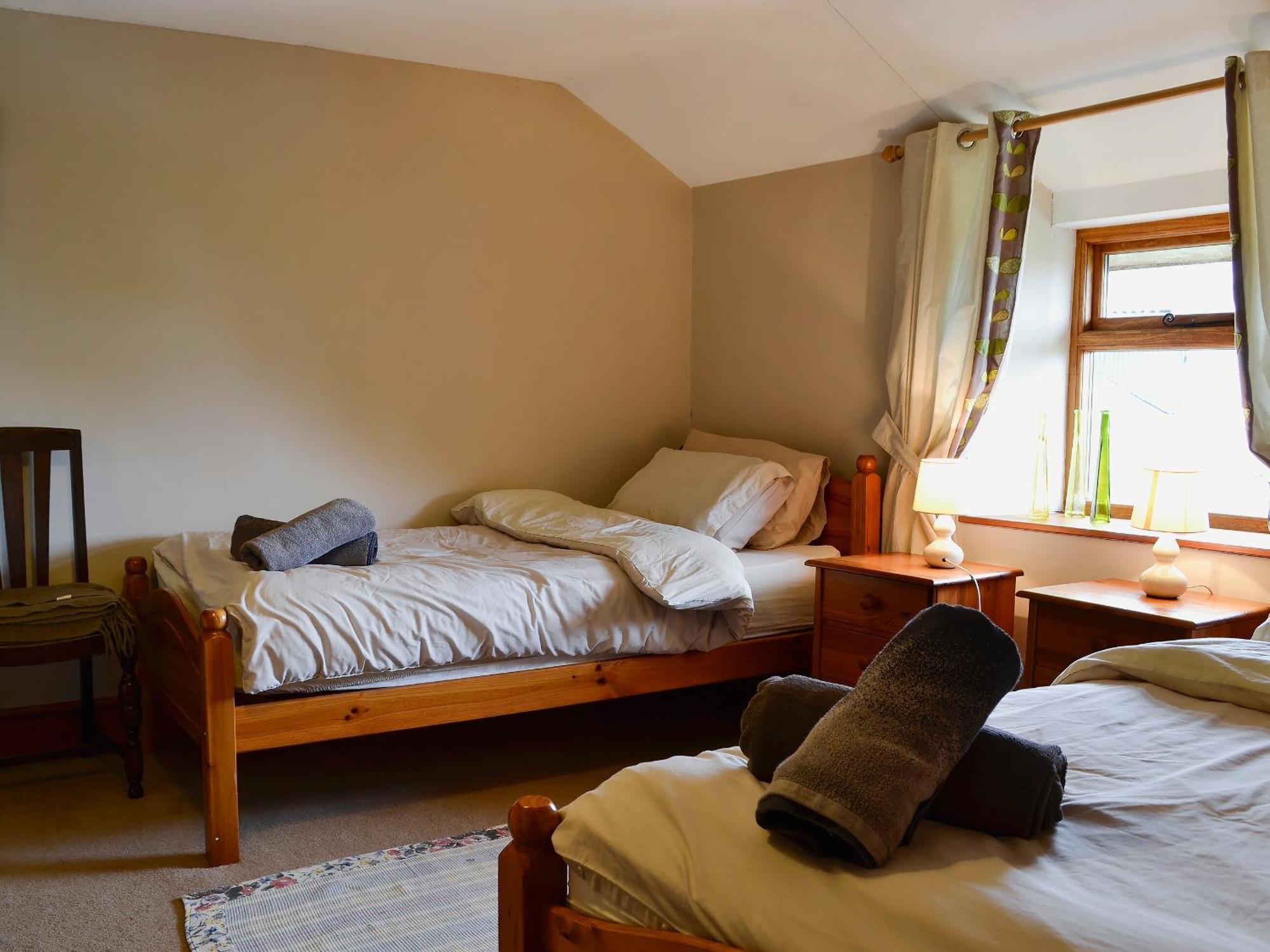 Greig House Farm Villa Llangattock Lingoed Kültér fotó