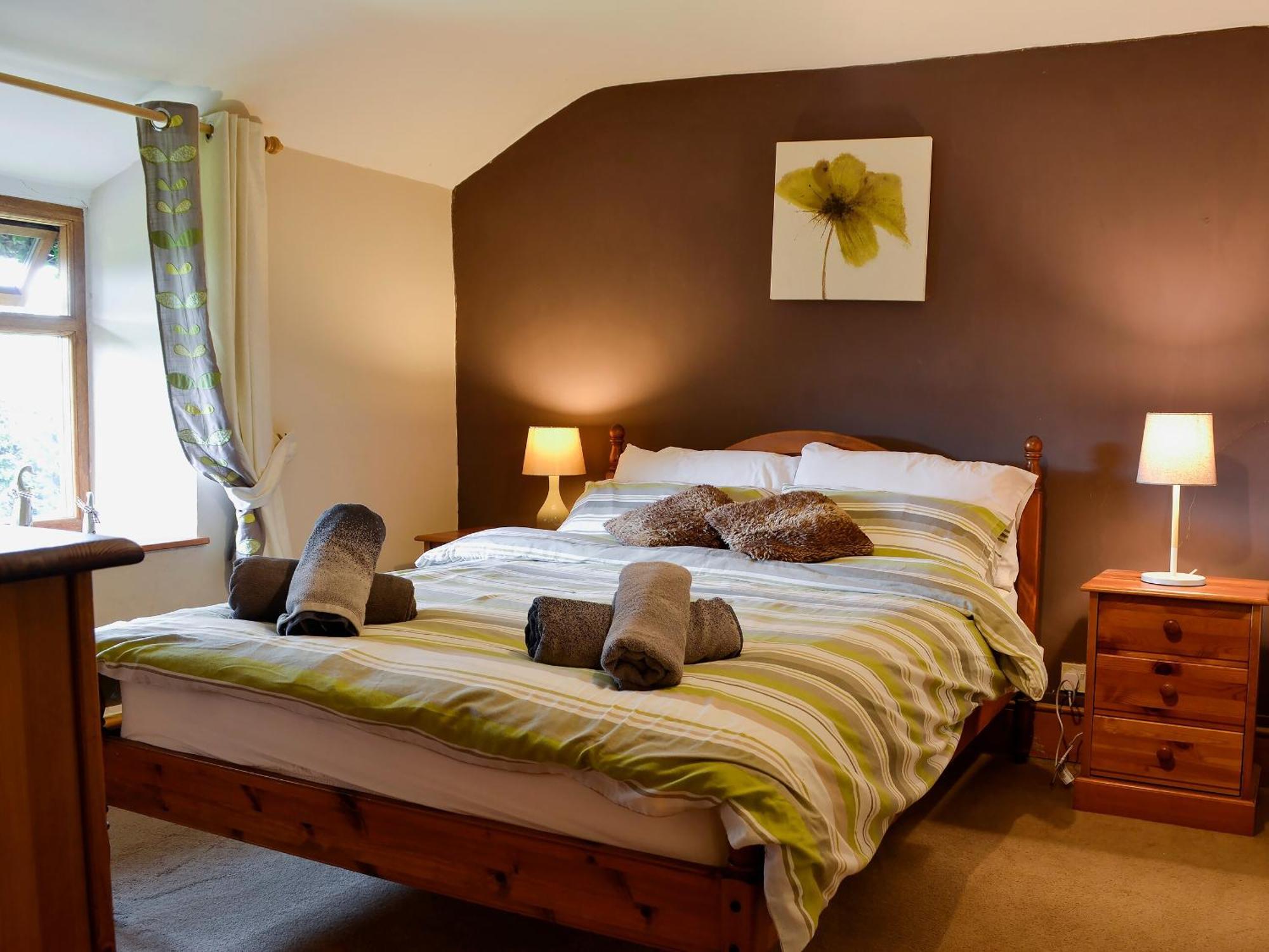 Greig House Farm Villa Llangattock Lingoed Kültér fotó